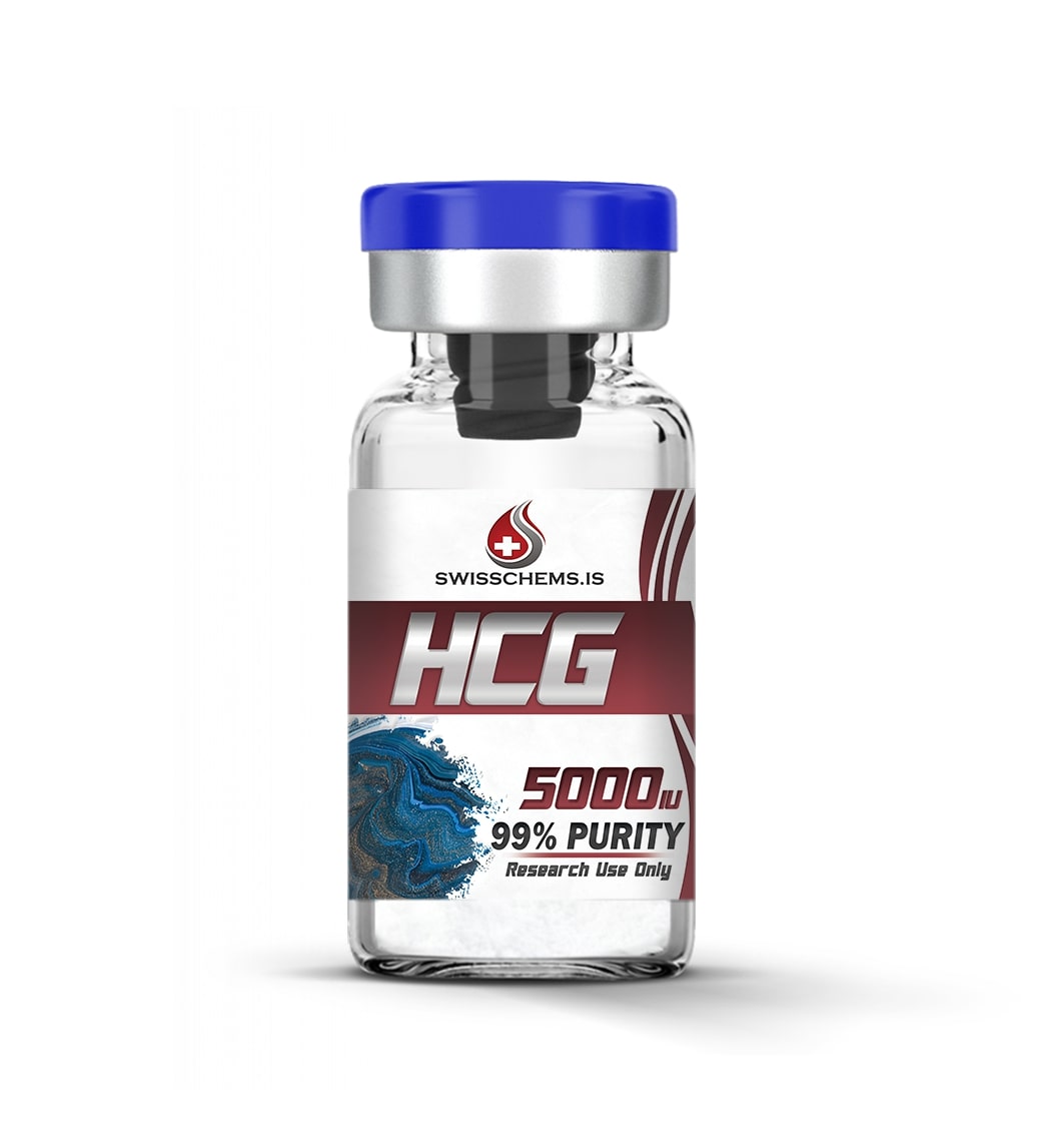 SwissChems HCG 5000 IU Human Chorionic Gonadotropin Peptide - Image 8