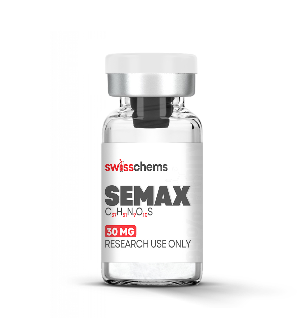 SwissChems Brain Research Peptide Bundle Semax and Selank - Image 2