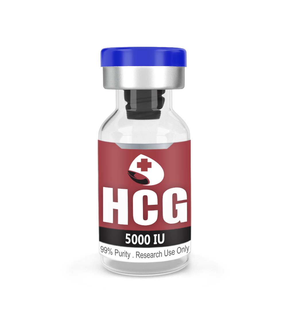 SwissChems HCG 5000 IU Human Chorionic Gonadotropin Peptide - Image 7