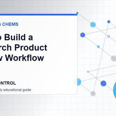 How to Build a Research Product Review Workflow - Pure Swiss Chems research guide