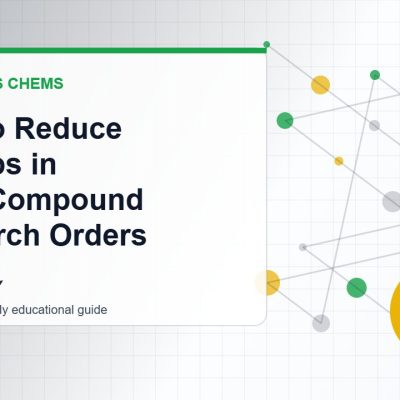 How to Reduce Mix-Ups in Multi-Compound Research Orders - Pure Swiss Chems research guide