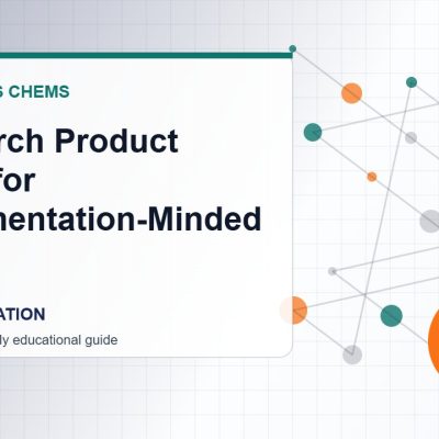 Research Product FAQs for Documentation-Minded Labs - Pure Swiss Chems research guide