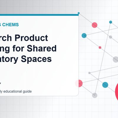 Research Product Handling for Shared Laboratory Spaces - Pure Swiss Chems research guide